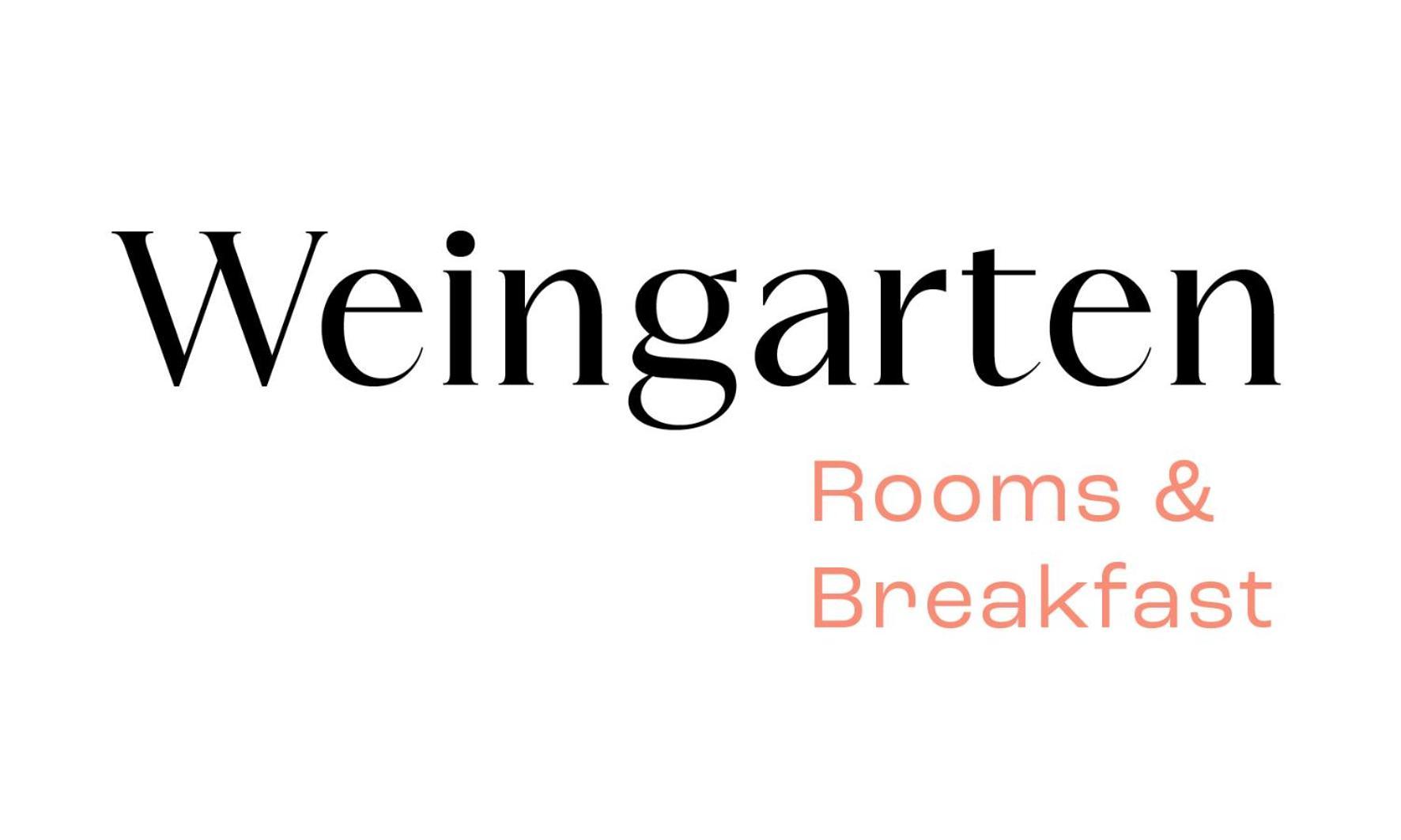 Weingarten Terlan - Rooms & Breakfast Esterno foto
