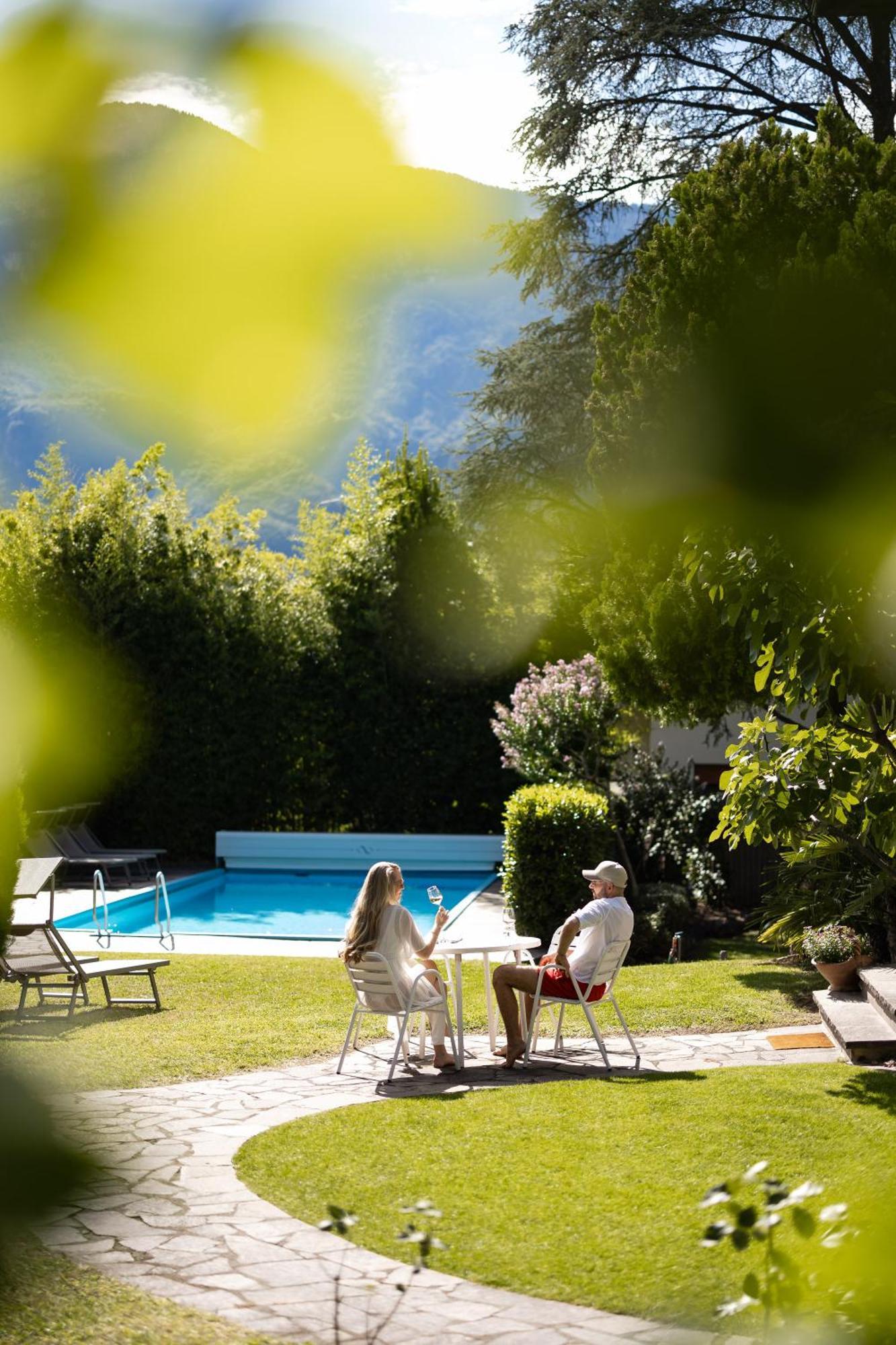 Weingarten Terlan - Rooms & Breakfast Esterno foto