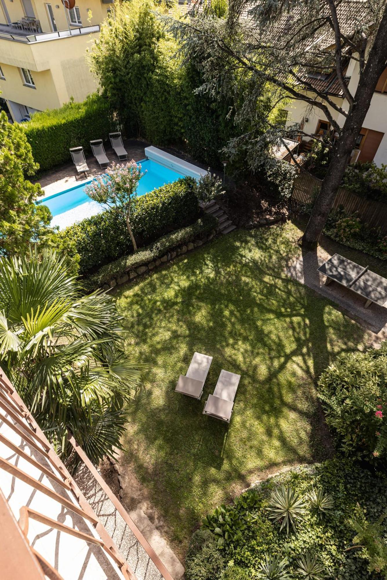 Weingarten Terlan - Rooms & Breakfast Esterno foto